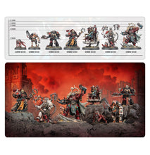 Cargar imagen en el visor de la galería, CHAOS SPACE MARINES: HURON BLACKHEART