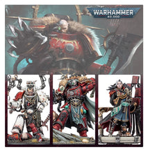 Cargar imagen en el visor de la galería, CHAOS SPACE MARINES: HURON BLACKHEART