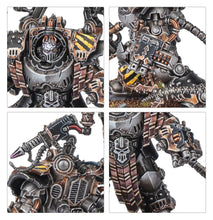 Cargar imagen en el visor de la galería, CHAOS SPACE MARINES: KRAVEK MORNE