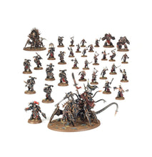 Cargar imagen en el visor de la galería, BATTLEFORCE: CHAOS SPACE MARINES WARBAND (PREVENTA)