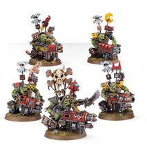 Cargar imagen en el visor de la galería, ORKS: FLASH GITZ