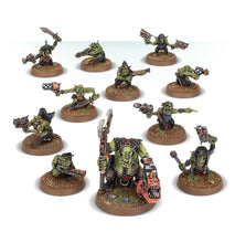 Cargar imagen en el visor de la galería, Orks: Runtherd And Gretchin