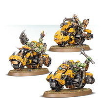 Cargar imagen en el visor de la galería, ORKS: WARBIKERS