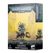 Cargar imagen en el visor de la galería, ORKS: Zodgrod Wortsnagga