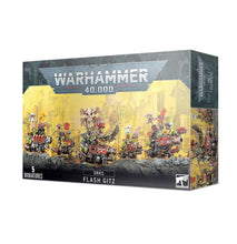Cargar imagen en el visor de la galería, ORKS: FLASH GITZ