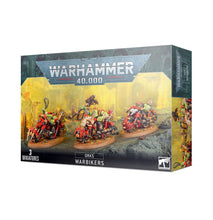 Cargar imagen en el visor de la galería, ORKS: WARBIKERS