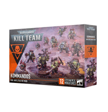 Cargar imagen en el visor de la galería, ORKS: KOMMANDOS