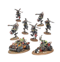 Cargar imagen en el visor de la galería, ARMAGEDDON BATTALION: ORKS