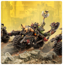 Cargar imagen en el visor de la galería, ORKS: WARBIKERS