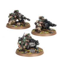 Cargar imagen en el visor de la galería, ASTRA MILITARUM: CADIAN HEAVY WEAPONS SQUAD