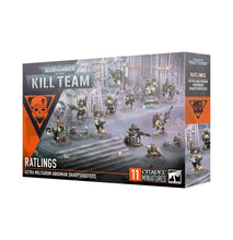 Cargar imagen en el visor de la galería, KILL TEAM: RATLINGS