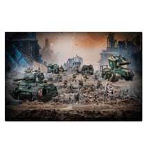 Cargar imagen en el visor de la galería, BATTLEFORCE: ASTRA MILITARUM PLATOON (PREVENTA)