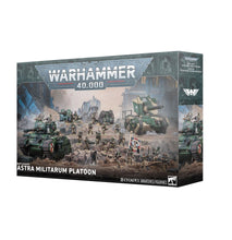 Cargar imagen en el visor de la galería, BATTLEFORCE: ASTRA MILITARUM PLATOON (PREVENTA)