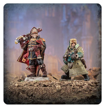 Cargar imagen en el visor de la galería, ASTRA MILITARUM: CIAPHAS CAIN (PREVENTA)