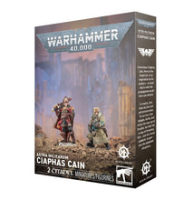 Cargar imagen en el visor de la galería, ASTRA MILITARUM: CIAPHAS CAIN (PREVENTA)