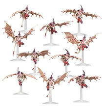 Cargar imagen en el visor de la galería, TYRANIDS: GARGOYLES