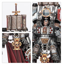 Cargar imagen en el visor de la galería, GREY KNIGHTS: GRAND MASTER IN NEMESIS DREADKNIGHT