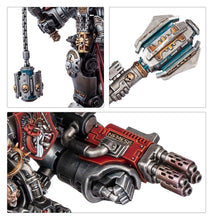 Cargar imagen en el visor de la galería, GREY KNIGHTS: GRAND MASTER IN NEMESIS DREADKNIGHT