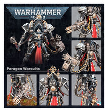 Cargar imagen en el visor de la galería, ADEPTA SORORITAS: PARAGON WARSUIT