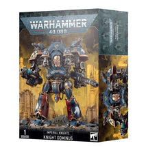 Cargar imagen en el visor de la galería, IMPERIAL KNIGHTS: KNIGHT DOMINUS