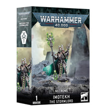 Cargar imagen en el visor de la galería, NECRONS: IMOTEKH THE STORMLORD
