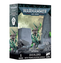 Cargar imagen en el visor de la galería, NECRONS: OVERLORD + TRANSLOCATION SHROUD