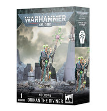 Cargar imagen en el visor de la galería, NECRONS: ORIKAN THE DIVINER