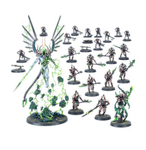 Cargar imagen en el visor de la galería, Battleforce: Necrons Hypercrypt Legion