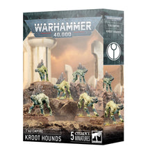Cargar imagen en el visor de la galería, T'AU EMPIRE: KROOT HOUNDS