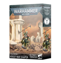 Cargar imagen en el visor de la galería, T'AU EMPIRE: KROOT WAR SHAPER