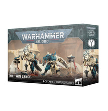 Cargar imagen en el visor de la galería, T'AU EMPIRE: THE TWIN LANCE