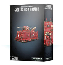 Cargar imagen en el visor de la galería, ADEPTUS MECHANICUS: SKORPIUS DISINTEGRATOR
