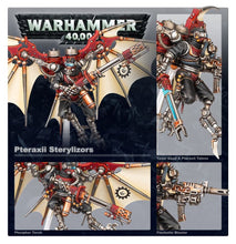Cargar imagen en el visor de la galería, ADEPTUS MECHANICUS: PTERAXII