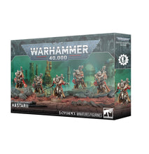 Cargar imagen en el visor de la galería, ADEPTUS MECHANICUS: HASTARII