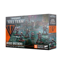 Cargar imagen en el visor de la galería, KILL TEAM: BROOD BROTHERS