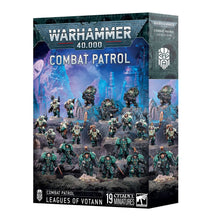 Cargar imagen en el visor de la galería, COMBAT PATROL: LEAGUES OF VOTANN 2025
