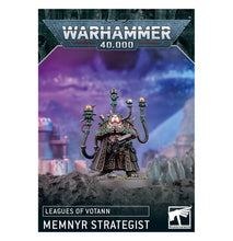 Cargar imagen en el visor de la galería, LEAGUES OF VOTANN: MEMNYR STRATEGIST