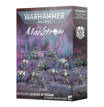 Cargar imagen en el visor de la galería, THE MAELSTROM BATTALION: LEAGUES OF VOTANN