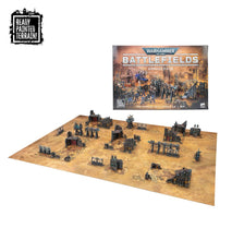 Cargar imagen en el visor de la galería, WARHAMMER 40K BATTLEFIELDS: ARMAGEDDON (PREVENTA)