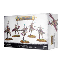 Cargar imagen en el visor de la galería, HEDONITES: Slickblade Seekers