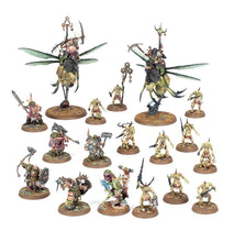 Cargar imagen en el visor de la galería, SPEARHEAD: MAGGOTKIN OF NURGLE