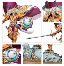 Cargar imagen en el visor de la galería, HEDONITES: SIGVALD PRINCE OF SLAANESH