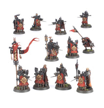 Cargar imagen en el visor de la galería, CITIES OF SIGMAR: FREEGUILD FUSILIERS