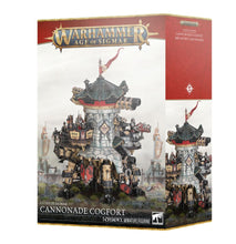 Cargar imagen en el visor de la galería, CITIES OF SIGMAR: CANNONADE COGFORT