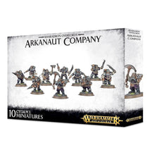Cargar imagen en el visor de la galería, KHARADRON OVERLORDS: ARKANAUT COMPANY