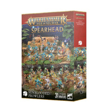Cargar imagen en el visor de la galería, SPEARHEAD: SERAPHON SUNBLOODED PROWLERS