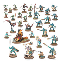 Cargar imagen en el visor de la galería, SPEARHEAD: SERAPHON SUNBLOODED PROWLERS