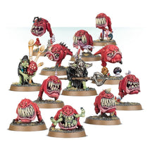 Cargar imagen en el visor de la galería, GLOOMSPITE GITZ: SQUIG HERD
