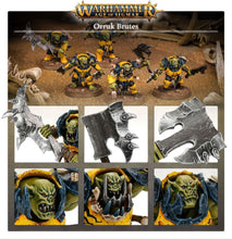 Cargar imagen en el visor de la galería, ORRUK WARCLANS: ORRUK BRUTES