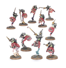 Cargar imagen en el visor de la galería, GLOOMSPITE GITZ: SQUIG HOPPERS